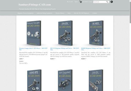 Sanitaryfittings-cad.com Reviews Scam