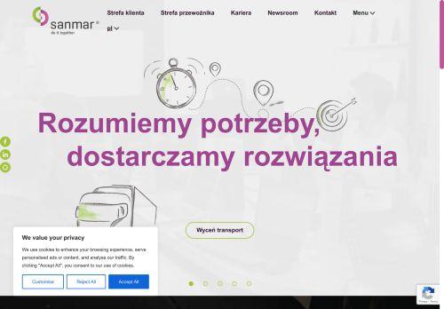 Sanmar.pl Reviews Scam