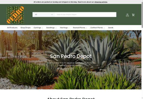 Sanpedrodepot.com Reviews Scam
