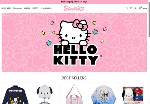 Sanriogearhub.shop Reviews Scam