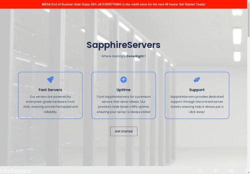 Sapphireservers.net Reviews Scam