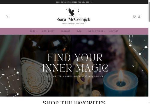 Saramccormick.com Reviews Scam