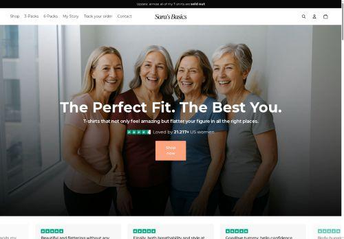 Sarasbasics.com Reviews Scam