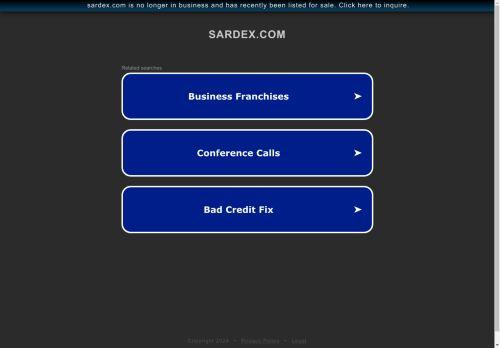 Sardex.com Reviews Scam