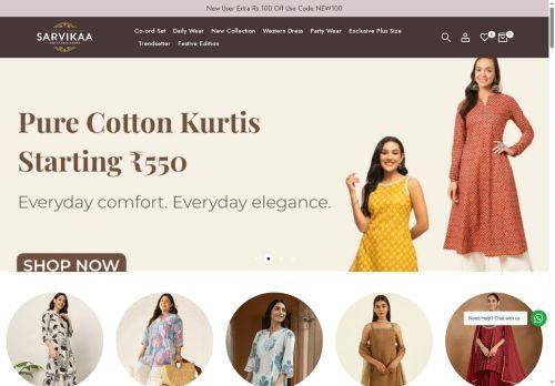 Sarvikaa.in Reviews Scam