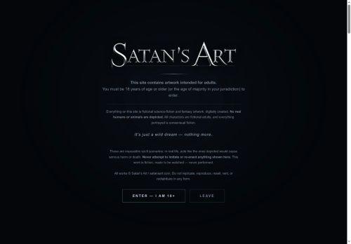 Satansart.com Reviews Scam