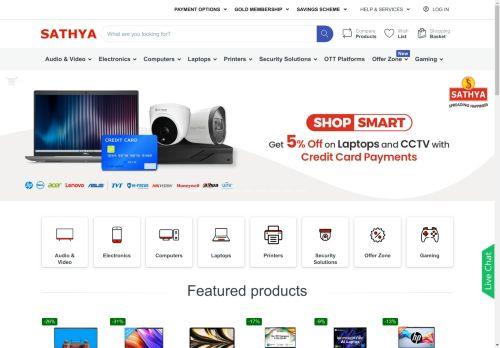 Sathya.in Reviews Scam