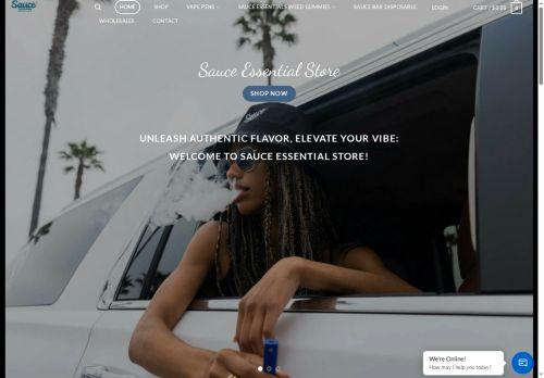 Sauceessentials.us Reviews Scam