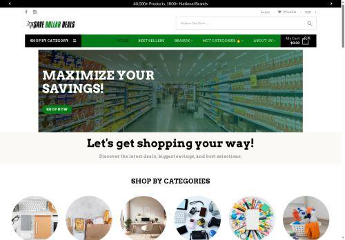 Savedollardeals.com Reviews Scam