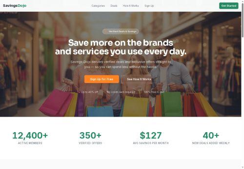 Savingsdojo.com Reviews Scam