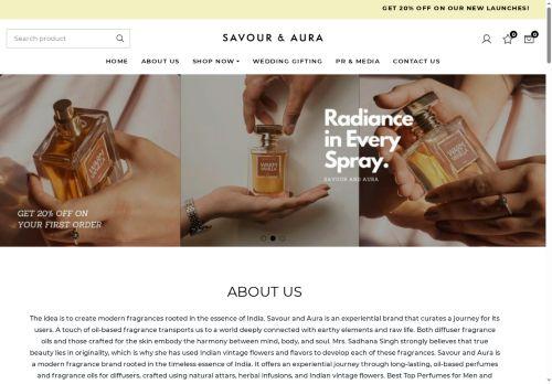 Savourandaura.com Reviews Scam