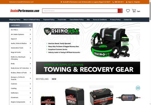 Scaledperformance.com Reviews Scam