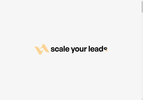 Scaleyourleads.com Reviews Scam