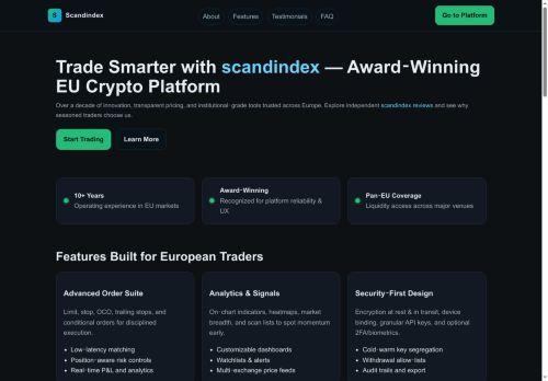 Scand-index.com Reviews Scam