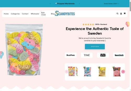 Scandybites.com Reviews Scam