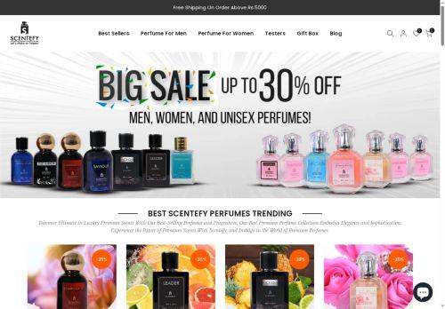 Scentefy.com Reviews Scam