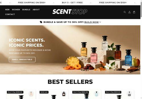 Scentstop.com.au Review: Legit or Scam? [2026 New Reviews]