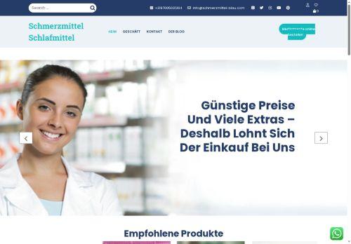Schmerzmittel-blau.com Reviews Scam
