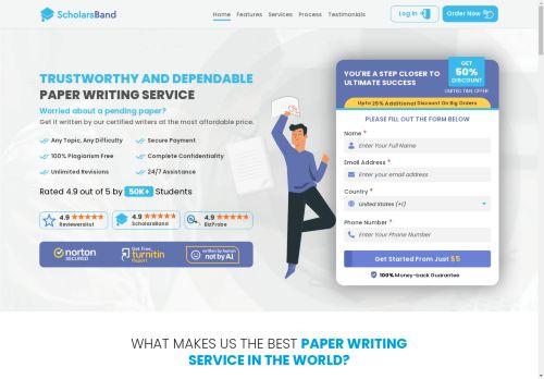 Scholarsband.com Reviews Scam