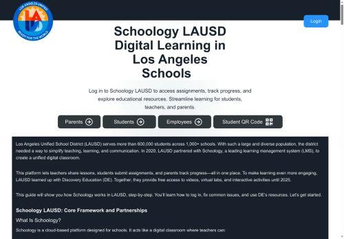 Schoologylausd.com Reviews Scam