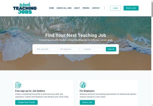 Schoolteachingjobs.com Reviews Scam