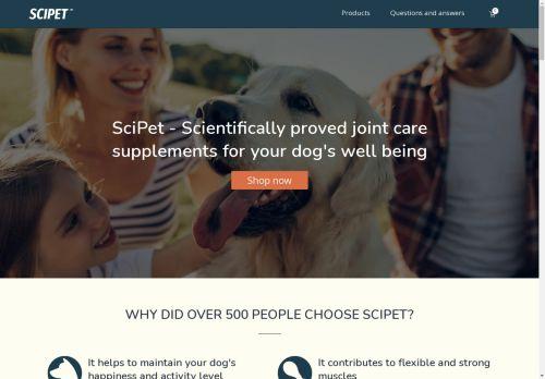 Scipet.eu Review: Legit or Scam? [2026 New Reviews]