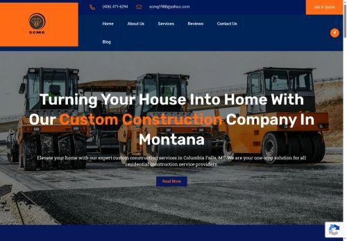 Scmgcustomconstruction.com Reviews Scam