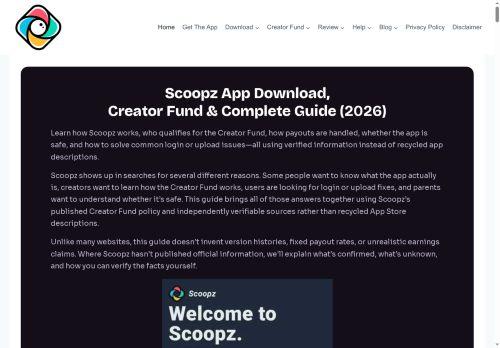 Scoopzappguide.com Reviews Scam