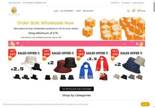 Scottandgibson.com Reviews Scam