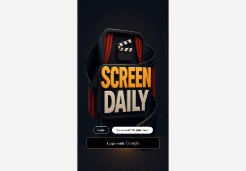 Screendaily-elite.com Reviews Scam