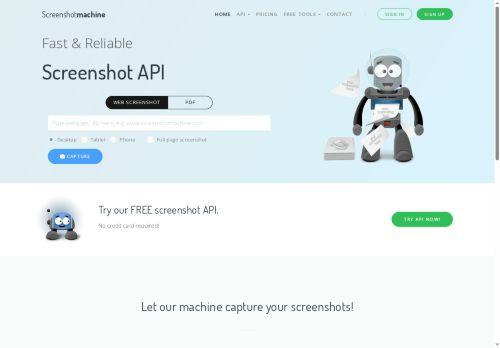 Screenshotmachine.com Reviews Scam