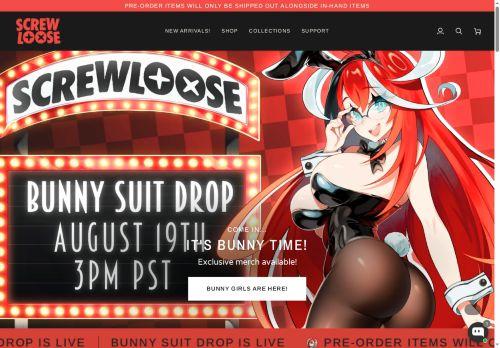 Screwlooseshop.com Reviews Scam