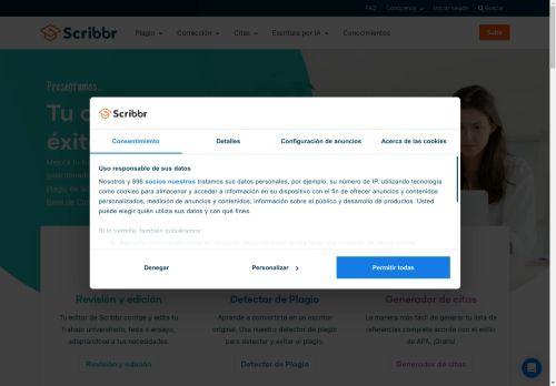 Scribbr.es Reviews Scam