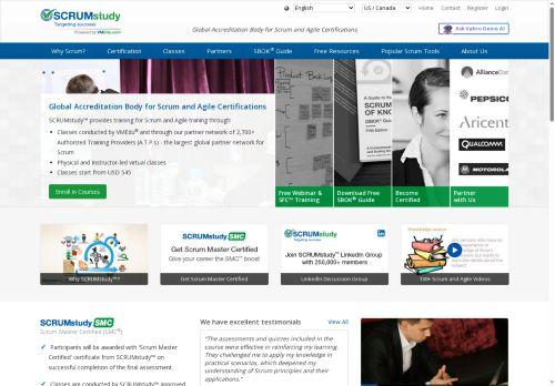 Scrumstudy.com Reviews Scam