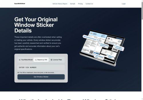 Searchbuildsheet.com Reviews Scam