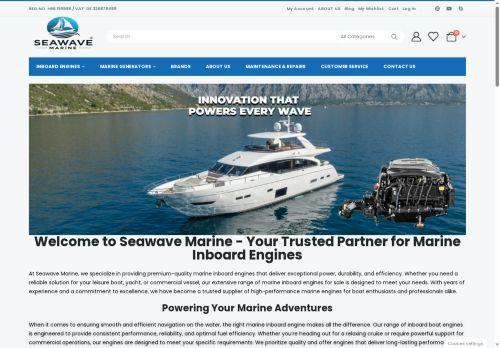 Seawavemarine.de Reviews Scam