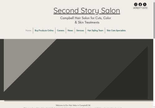 Secondstorysalon.net Reviews Scam