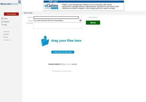 Securedocs.ca Reviews Scam