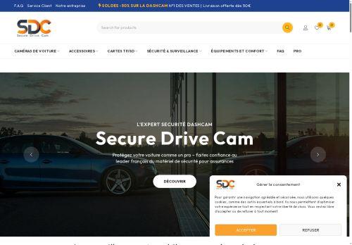 Securedrivecam.fr Reviews Scam
