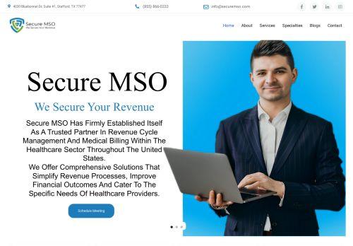 Securemso.com Reviews Scam