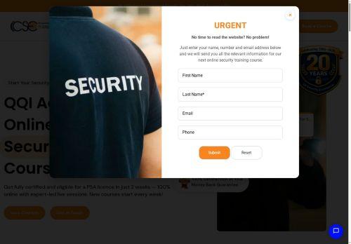 Securityexcellence.net Reviews Scam