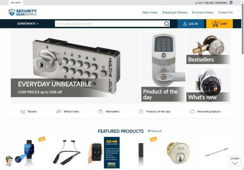 Securitygearsupply.com Reviews Scam Securitygearsupply.com Reviews Scam