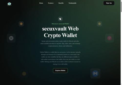 Secuxvault.net Reviews Scam Secuxvault.net Reviews Scam