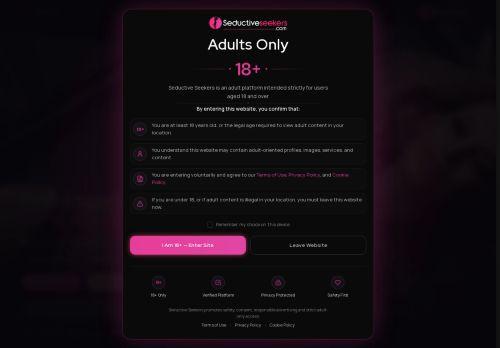 Seductiveseekers.com Reviews Scam