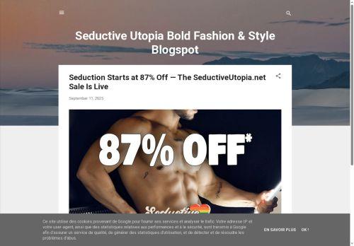 Seductiveutopia.blogspot.com Reviews Scam