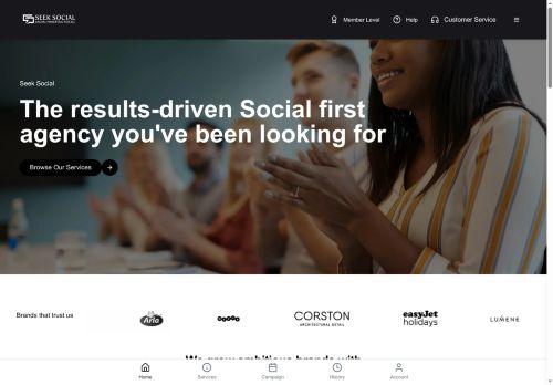 Seeksocial.work Reviews Scam
