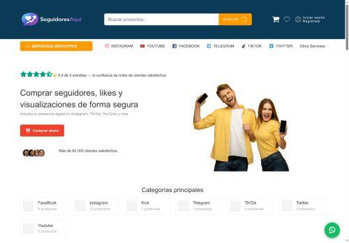 Seguidoresaqui.com Reviews Scam