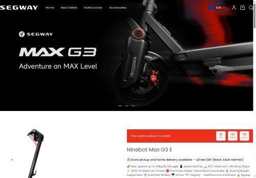 Segwayofficial.com Reviews Scam