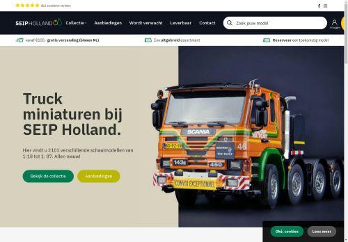 Seipholland.nl Reviews Scam