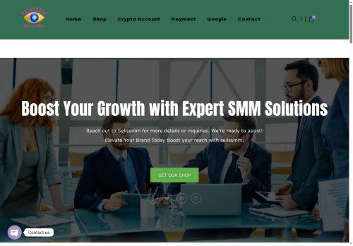 Sellssmm.com Reviews Scam